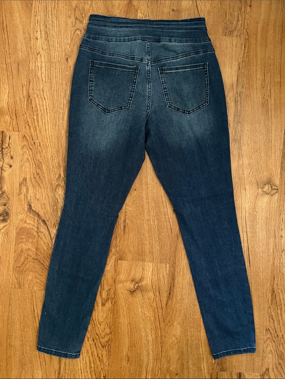 NWOT Royalty for Me High-Rise Skinny Jeans - Picture 5 of 6
